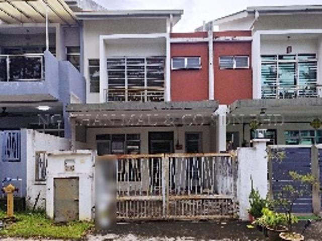 2 Storey Terrace House