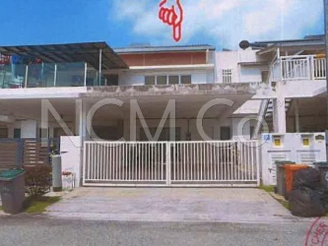 2 Storey Terrace House