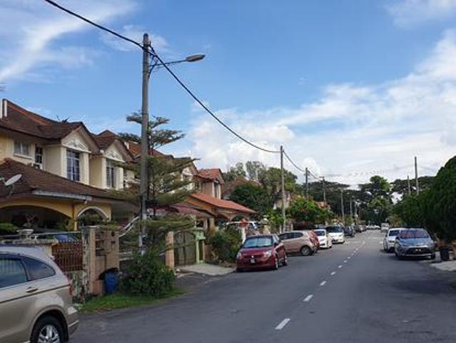 2 Storey Terrace House 20x65 Taman Putra Budiman Balakong