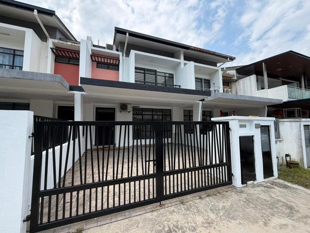 2 Storey Terrace House 22x80sf Taman M Residence 1 Rawang