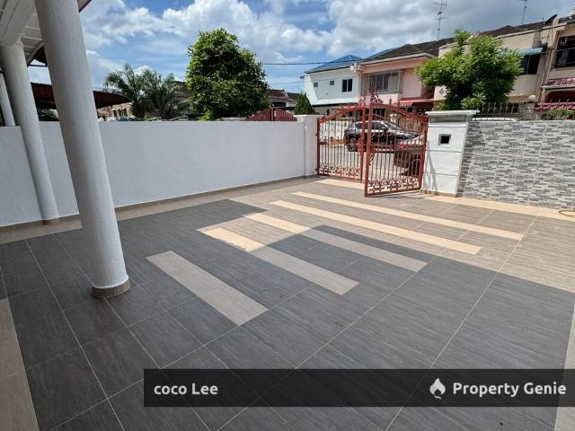 2 Storey Terrace House