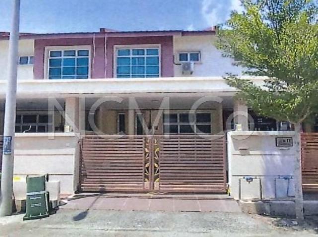 2 Storey Terrace House