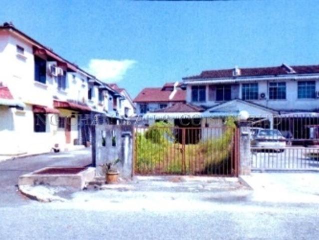 2 Storey Terrace House