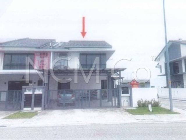 2 Storey Terrace House