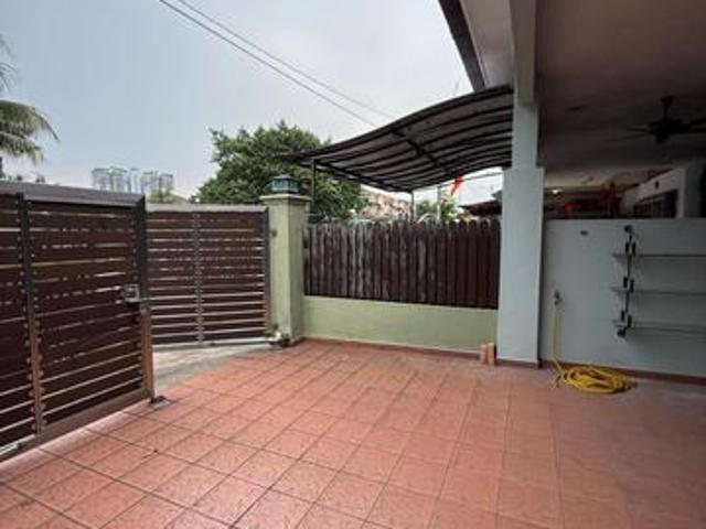 2 Storey Terrace House 4R3B PF Taman Seri Emas Kajang