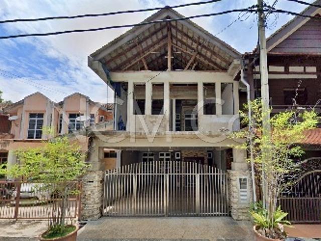 2 Storey Terrace House