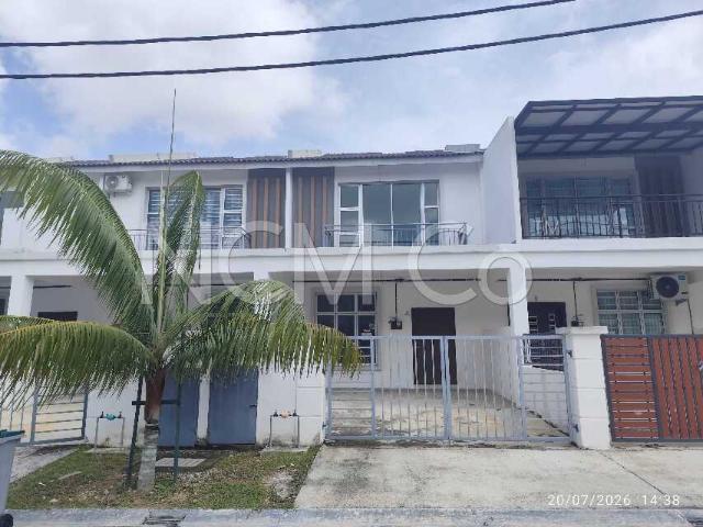 2 Storey Terrace House
