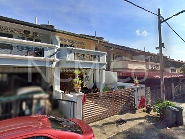 2 Storey Terrace House