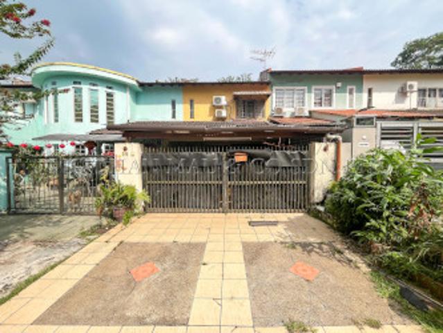 2 Storey Terrace House