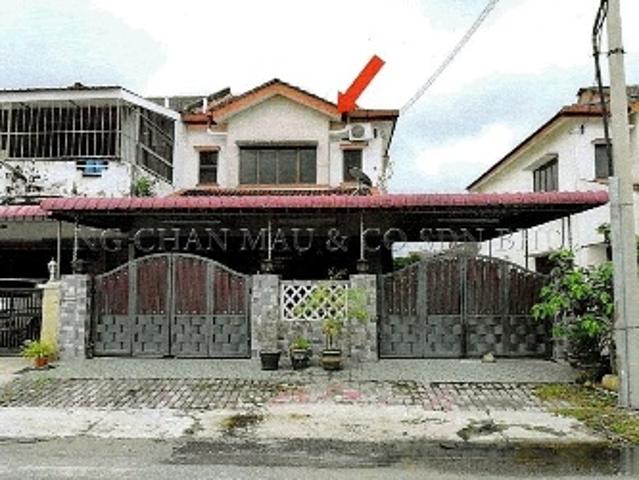 2 Storey Terrace House