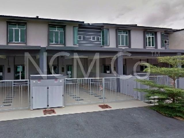 2 Storey Terrace House