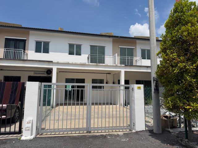 2 Storey Terrace Hoyse Taman Chepor Permai Ipoh