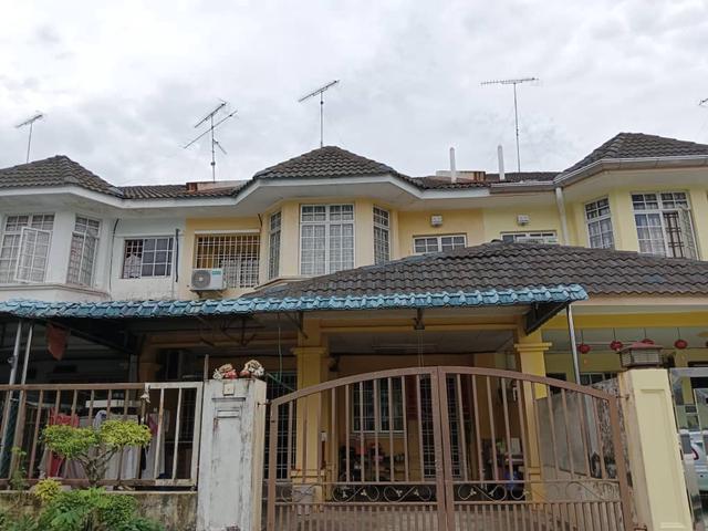 2 Storey Terrace Hse for sale BELOW MARKET VALUE in Bandar PutraKulai