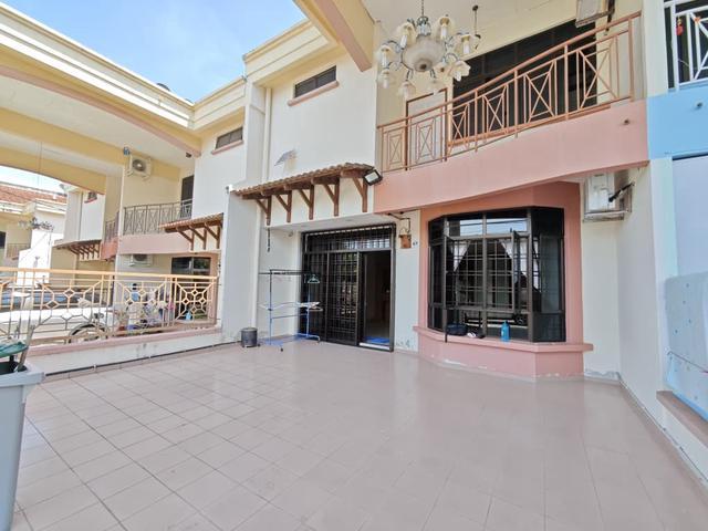 2 Storey Terrace Intermediate Bukit Katil Melaka