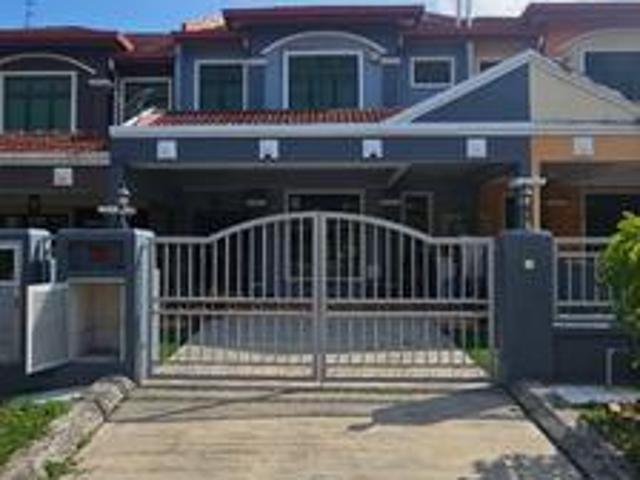 2 Storey Terrace Intermediate Kota Warisan
