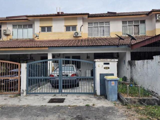 2 Storey Terrace Intermediate SP4 Bandar Saujana Putra