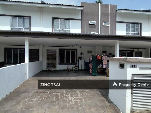 2 Storey Terrace @ Irama Perdana {Save RM 157,300}
