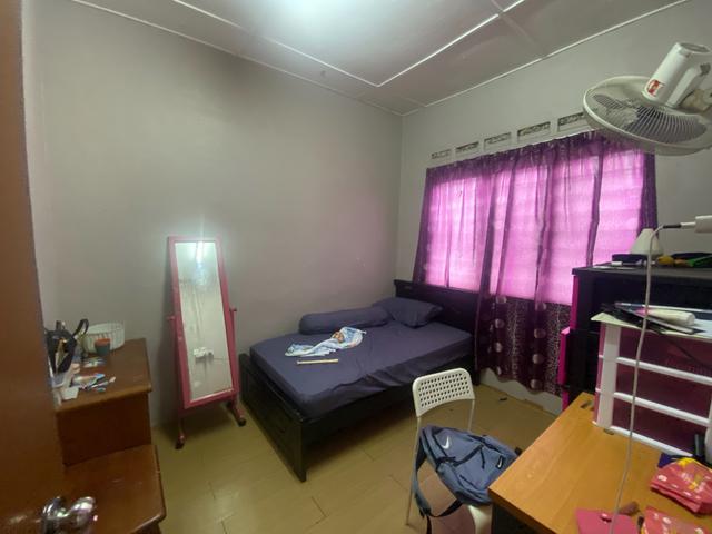 2 Storey Terrace Jalan Murni Taman Murni Kluang