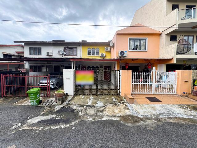 2 Storey Terrace Jalan Manjoi Taman Kok Lian KL