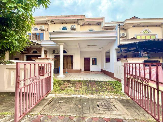 2 Storey Terrace Jalan Nikel Seksyen 7 Shah Alam