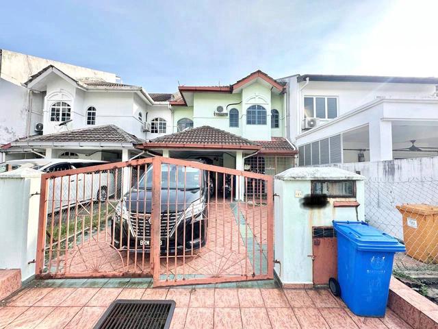 2 Storey Terrace Jalan Ambar 2 Seksyen 7 Shah Alam For Sale