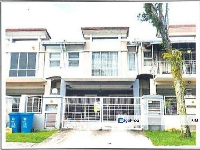 2 Storey Terrace House, Jalan Anggerik Malaxis 31/173, Shah Alam