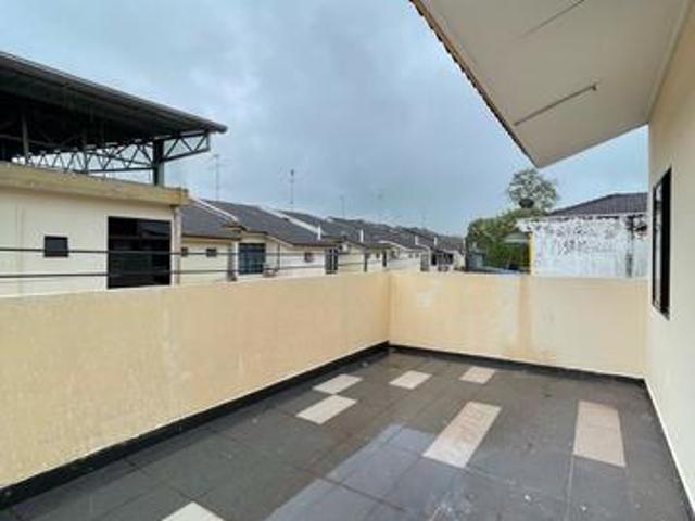 2 Storey Terrace Jalan Bidara Taman Kota Jaya Kota Tinggi Johor