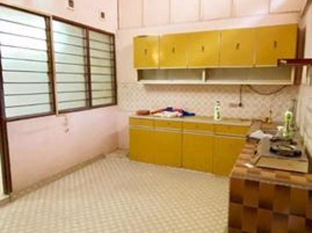 2 Storey Terrace Jalan Concord nr Tanjung Bungah Partially Furnish