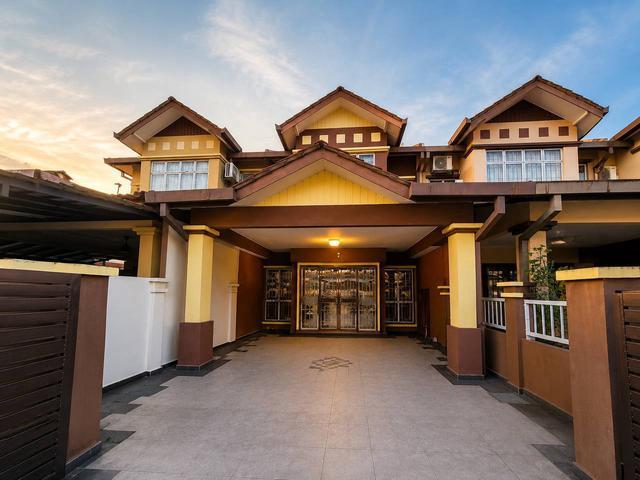 2 Storey Terrace Jalan Dividen Seksyen 23 Shah Alam