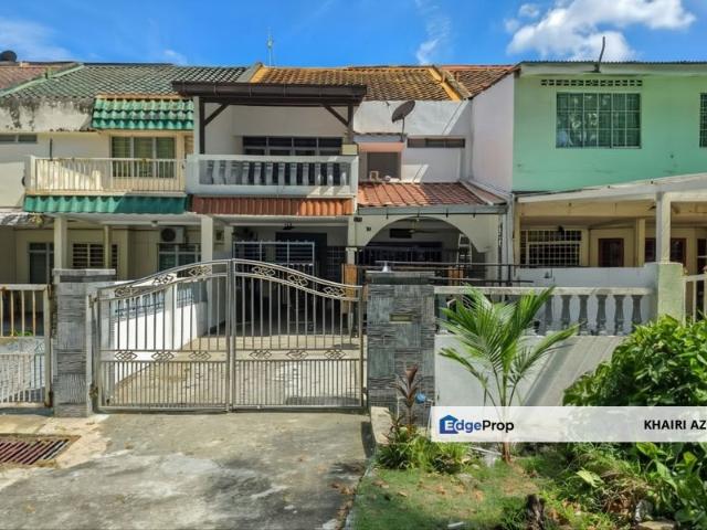 2 Storey Terrace Jalan Gelugor, Seksyen 4, Shah Alam