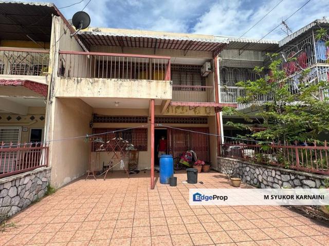 2 Storey Terrace Jalan Genting Kelang Setapak Kuala Lumpur