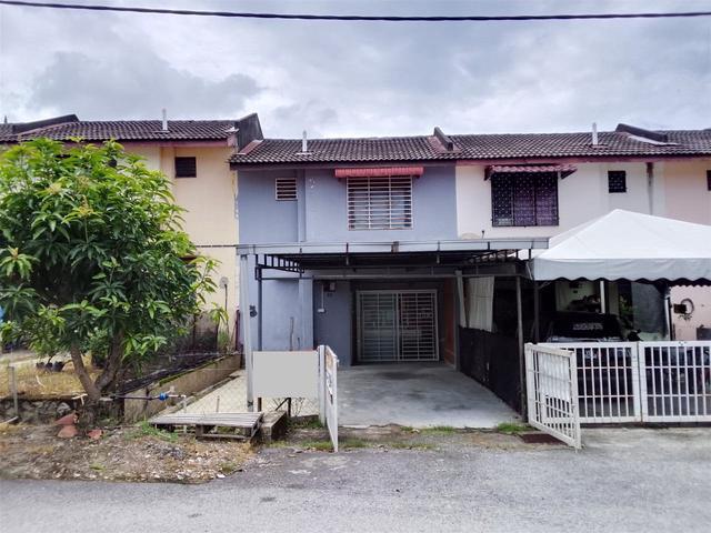 2 Storey Terrace Jalan Kemboja 5A Bukit Sentosa Rawang Selangor