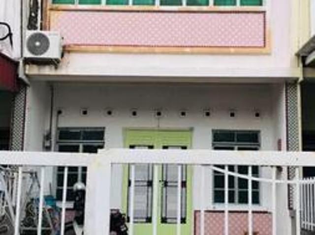 2 storey terrace jalan kim bian aik georgetown 1481sf low price