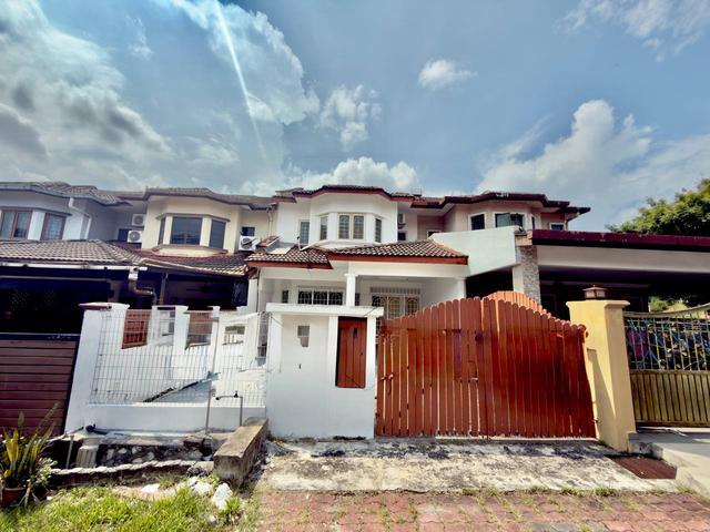 2 Storey Terrace Jalan Paladium Seksyen 7 Shah Alam Selangor