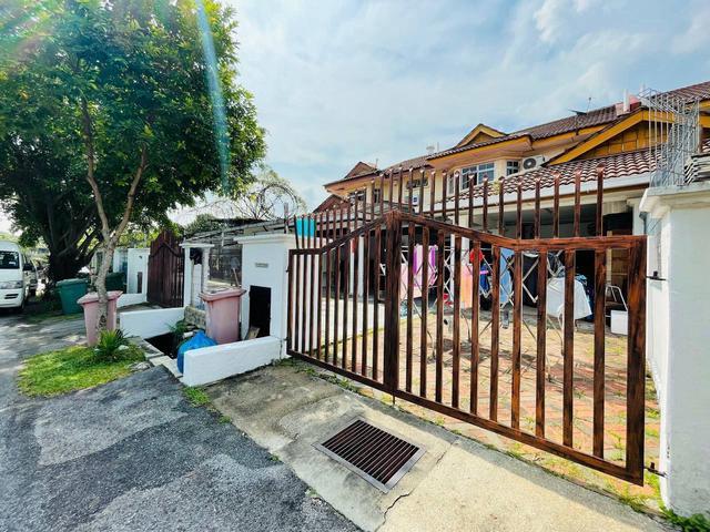 2 Storey Terrace Jalan Pekaka Seksyen 8 Kota Damansara