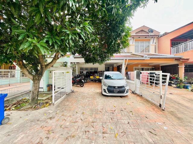 2 Storey Terrace Jalan Plumbum Seksyen 7 Shah Alam