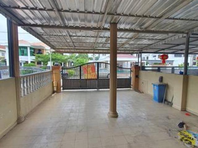 2 Storey Terrace Jalan Sungai Nangka 1 Taman Banting Mewah Banting