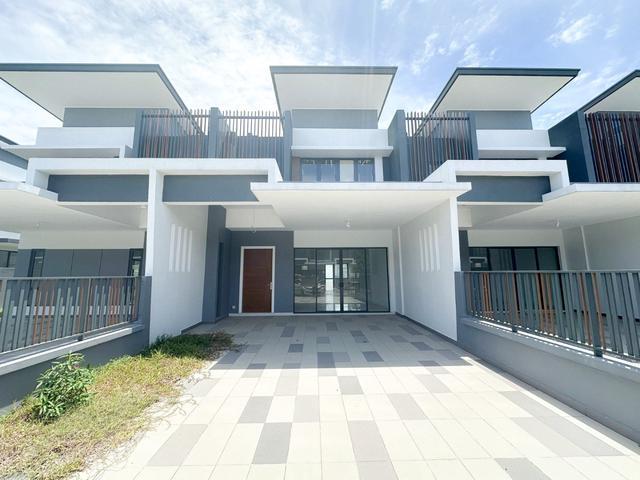 2 Storey Terrace Jardin Residences Bandar Seri Coalfields Sungai Buloh