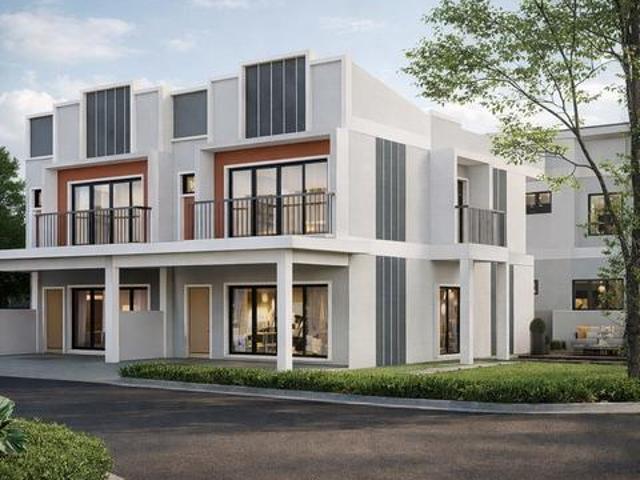 2 Storey Terrace Jenderam Hilir Dengkil