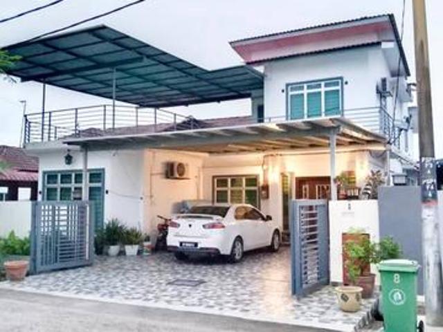 2 Storey Terrace Jln Helang Siput Taman Pantai Sepang Putra Sepang