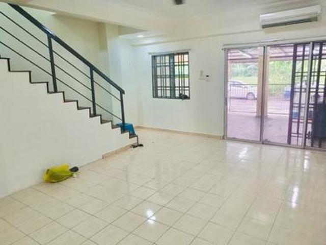 2 Storey Terrace Kemuning Greenville KK Partially Furnished for Rent