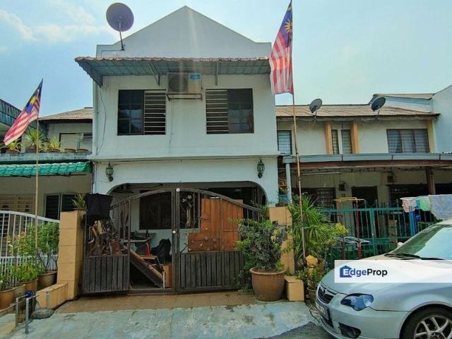 2 Storey Terrace Keramat AU1