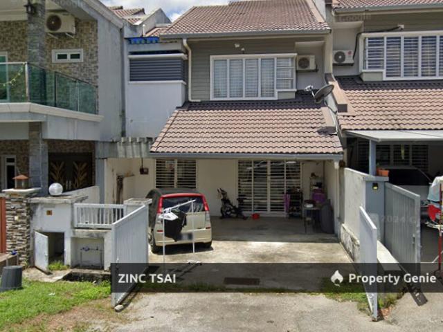 2 Storey Terrace @ Kota Puteri {Save RM 135,500}