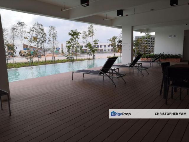 2 Storey Terrace House Landed Cyberjaya Cybersouth