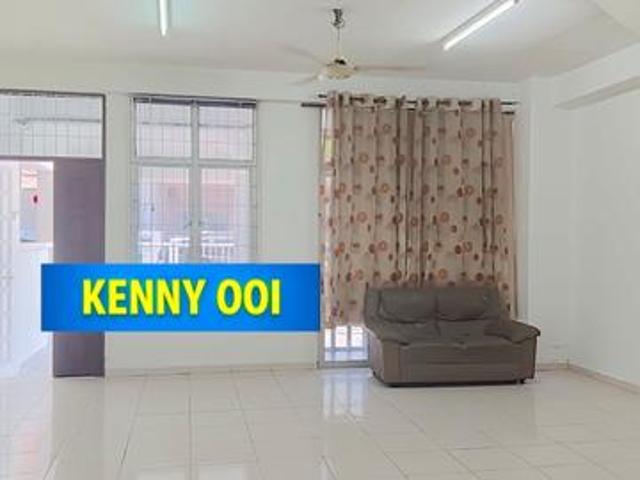 2 Storey Terrace Lebuh Batu Maung Bayan Lepas