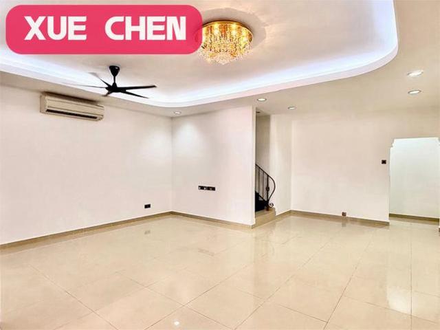 2 STOREY TERRACE LEBUHRAYA BESI 2613sf COMMERCIAL RENOVATED GREENLANE