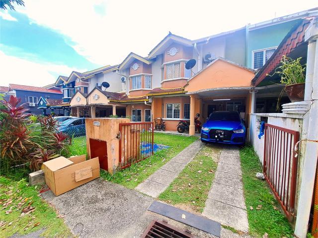 2 Storey Terrace LEP 4 Taman Lestari Putra Seri Kembangan22 x 70sqft