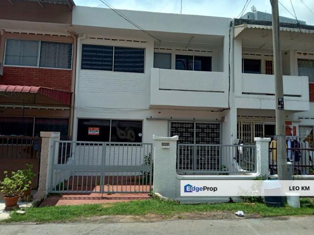 2 Storey Terrace Link
