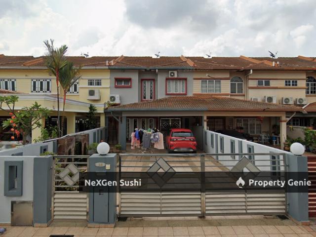 2 Storey Terrace @ Lorong Tepi Sungai Save RM 142,000