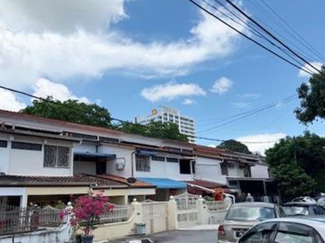 2 Storey Terrace Lorong Mahsuri Bayan Lepas Worth Buy 2000 Sf
